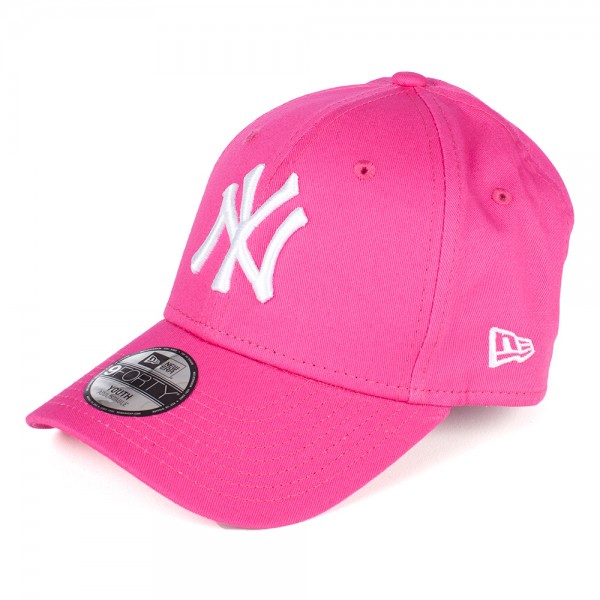 New Era New York Yankees 9forty Youth Keps Rosa
