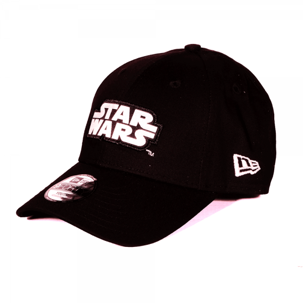 New Era Star Wars 9forty Youth Keps Svart